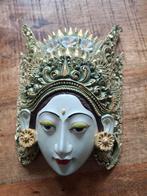 Balinees Wandmasker, Ophalen of Verzenden