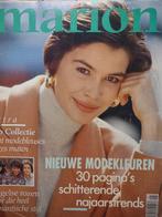 Marion 1991 september, Hobby en Vrije tijd, Kledingpatronen, Marion, Vrouw, Ophalen of Verzenden, Overige typen