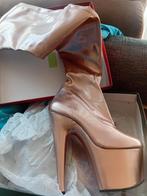 Mooie leren pleaser adore laarzen nieuw in doos maat 36, Kleding | Dames, Schoenen, Hoge laarzen, Overige kleuren, Nieuw, Pleaser