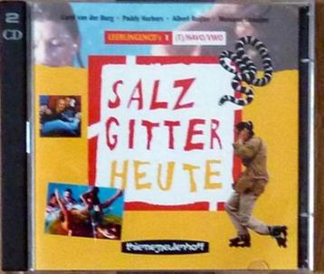 ISBN 9006210129 Salz gitter heute, leerlingencd's 1 beschikbaar voor biedingen