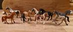 Schleichpaarden kudde met veulens, Verzamelen, Ophalen of Verzenden, Zo goed als nieuw