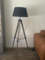 Retro staande lamp, Huis en Inrichting, Lampen | Vloerlampen, Ophalen, Zo goed als nieuw, 150 tot 200 cm