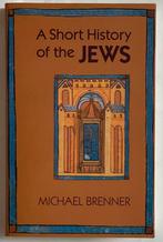 A short history of the Jews, Gelezen, Michael Brenner, Europa, Ophalen of Verzenden