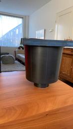 Put onderuitlaat 75 mm 200-200mm, Doe-het-zelf en Verbouw, Ophalen of Verzenden, Zo goed als nieuw