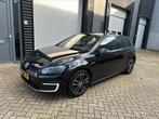 Volkswagen Golf 1.4 TSI|GTE|204 PK|PANO|CAMERA|DSG|ZWART, Auto's, Volkswagen, Origineel Nederlands, Te koop, 5 stoelen, 63 km/l