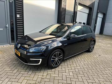 Volkswagen Golf 1.4 TSI|GTE|204 PK|PANO|CAMERA|DSG|ZWART