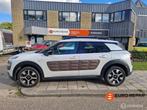 Citroen C4 Cactus 1.2 VTi Shine, Gebruikt, 1199 cc, Wit, Bedrijf