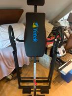 Yatek inversie/ kantelbank!, Rug, Overige typen, Ophalen of Verzenden, Zo goed als nieuw