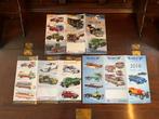 3x Modelauto Folder 1:43 (2018) [€1 voor alle 3!], Hobby en Vrije tijd, Modelauto's | 1:43, Ophalen of Verzenden, Zo goed als nieuw