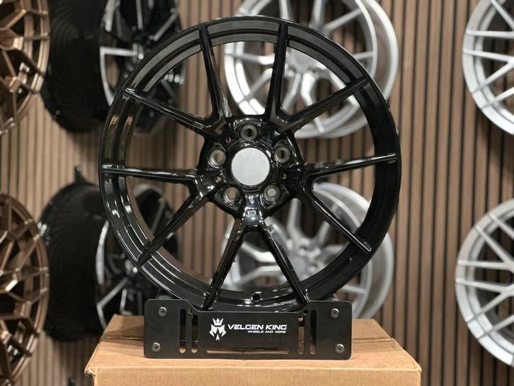 5x120 19 Inch Passend Op BMW F20 F30 F31 E91, Auto-onderdelen, Banden en Velgen, Velg(en), 19 inch, Nieuw, Ophalen of Verzenden