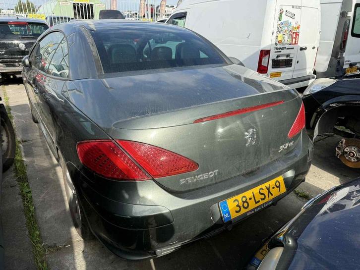 plaatwerk peugeot 307 cabrio cc, Auto-onderdelen, Carrosserie en Plaatwerk, Deur, Peugeot, Voor, Ophalen of Verzenden