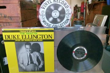 Lp DUKE ELLINGTON beschikbaar voor biedingen