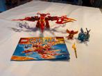 Lego Chima 70221 Flinx’s Ultieme Phoenix, Complete set, Gebruikt, Ophalen of Verzenden, Lego