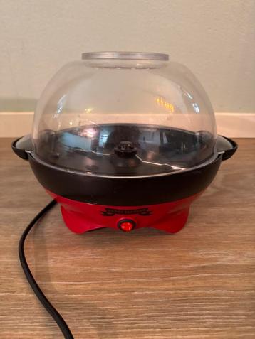 Popcorn Machine - Lekker en snel popcorn! beschikbaar voor biedingen