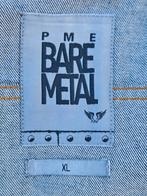 PME Legend spijkerjas / denim jacket (speciaal effect) XL, Kleding | Heren, Jassen | Zomer, Blauw, Maat 56/58 (XL), Ophalen of Verzenden