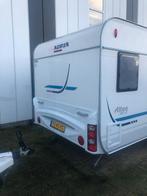 Caravan ADRIA Altea 492 UP, bouwjaar 2011, Frans bed, Particulier, Adria, 6 tot 7 meter