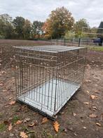 Honden bench, Dieren en Toebehoren, Ophalen of Verzenden, Zo goed als nieuw