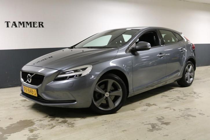 Volvo V40 2.0 T3 NORDIC+  1e eigen.-Dealer onderh. NL Auto-T, Auto's, Volvo, Bedrijf, V40, ABS, Airbags, Airconditioning, Bluetooth