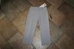 Joseph Ribkoff prachtig grijze capri stretch broek mt 38/M, Maat 38/40 (M), ., Joseph Ribkoff, Nieuw