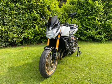 Yamaha FZ8-N | 2010 | 27.506 km | Akrapovic | beschikbaar voor biedingen