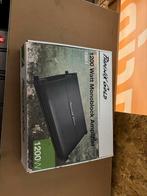 Phoenix Gold Z300.1 Auto Versterker - 1200W, Ophalen of Verzenden, Gebruikt