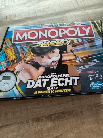 Monolopy Turbo  beschikbaar voor biedingen