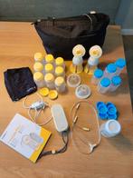 Medela Freestyle Flex elektrische borstkolf compleet, Ophalen, Gebruikt, Borstkolf