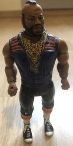 A-TEAM - poppetje - Mr. T. - BA Baracus -1983 - ong. 16 cm h, Verzamelen, Ophalen of Verzenden, Zo goed als nieuw, Actiefiguur of Pop