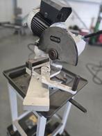 Record B Afkortzaag metaal, Doe-het-zelf en Verbouw, Gereedschap | Zaagmachines, Ophalen, Gebruikt, 70 mm of meer, Afkortzaag