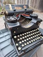 Typemachine royal, Ophalen