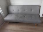 Slaapbank te koop!, Huis en Inrichting, Slaapkamer | Slaapbanken, 190 cm of minder, 120 cm, Grijs, Eenpersoons