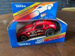 Tonka Clutch Poppers - Red flame 5929, Hobby en Vrije tijd, Modelauto's | 1:43, Ophalen of Verzenden, Zo goed als nieuw, Tractor of Landbouw