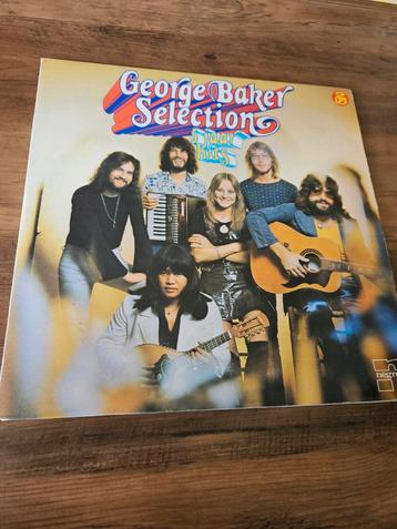 Lp vinyl George Baker Selection - 5 jaar hits beschikbaar voor biedingen