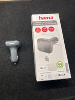 Hama Bluetooth FM Transmitter, Auto diversen, Carkits, Ophalen of Verzenden, Zo goed als nieuw
