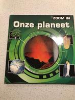 Alles over onze planeet, Ophalen of Verzenden, Zo goed als nieuw, Natuur algemeen
