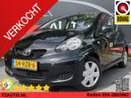 Toyota Aygo 1.0-12V Comfort Navigator Automaat - Navigatie T, Euro 5, Stof, Gebruikt, Elektrische ramen