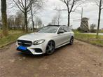 Mercedes E klasse 220 D AMG Pano Nightpakket, Bedrijf, Te koop