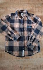 Jongens blouse Garcia 140/146, Overhemd of Blouse, Ophalen of Verzenden, Zo goed als nieuw, Garcia