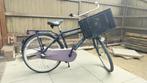Transportfiets 24 inch Cortina U4 Denim/blauw, Fietsen en Brommers, Fietsen | Jongens, Ophalen, Gebruikt, 24 inch