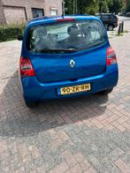 Renault Twingo 1.2 16V 2008 Blauw, Auto's, Voorwielaandrijving, Twingo, 4 cilinders, Origineel Nederlands