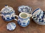 lange lijs servies, Antiek en Kunst, Antiek | Servies los, Ophalen of Verzenden