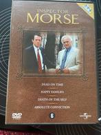 Inspector Morse, Cd's en Dvd's, Dvd's | Tv en Series, Ophalen of Verzenden, Zo goed als nieuw