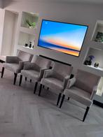 Nu €150 ! 4 super mooie eetkamer stoelen, Huis en Inrichting, Complete inboedels, Ophalen