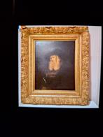 70x 62 cm.lijst oude man met baard, Ophalen of Verzenden