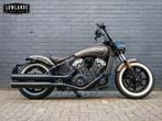 INDIAN MOTORCYCLE SCOUT BOBBER (bj 2018), 2 cilinders, Motorrijbewijs A, Onbekend, 1133 cc