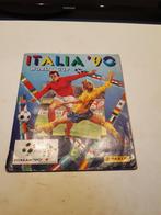 Panini album compleet 1990, Ophalen of Verzenden, Zo goed als nieuw, Meerdere stickers