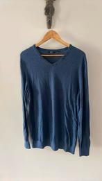 V hals trui van Girav, Ophalen of Verzenden, Maat 56/58 (XL), Blauw, Girav