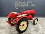 Porsche 108 Junior "Ackerschlepper" Restored and rebuilt Jun, Overige carrosserieën, Te koop, Rood, Porsche