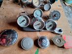 Dashboard meters klokjes VDO tankdoppen, Ophalen of Verzenden