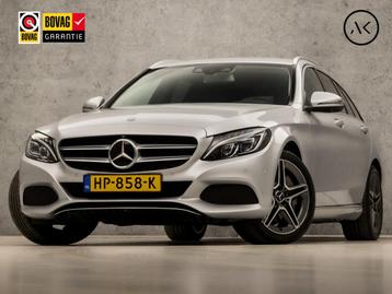 Mercedes-Benz C-Klasse Estate 350e Amg Sport 279Pk Automaat  beschikbaar voor biedingen